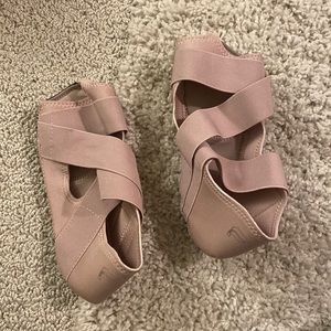Ballet barre pilates shoes